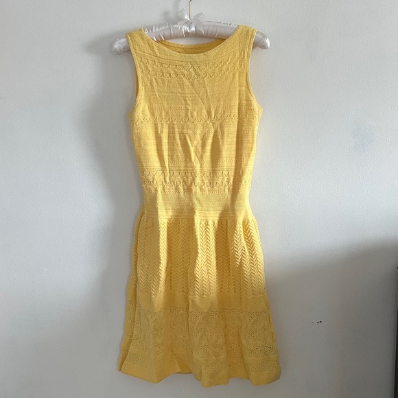 Lauren Ralph Lauren Dresses & Skirts - Lauren Ralph Lauren Knit Midi Dress Small